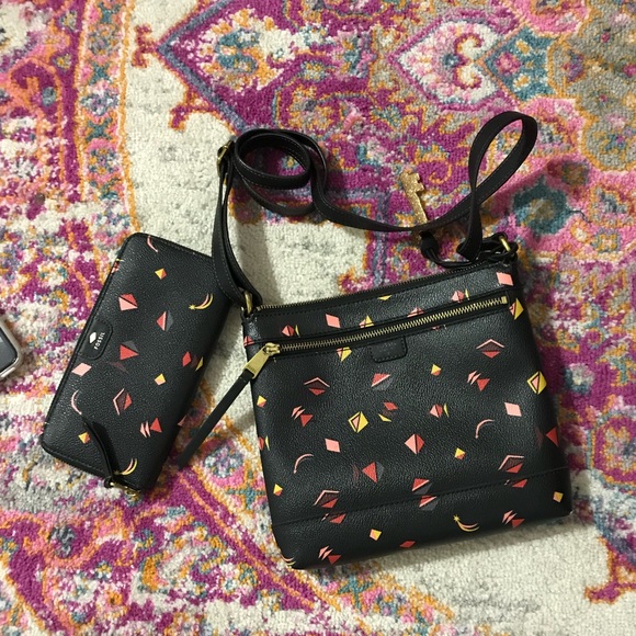 Fossil Handbags - FOSSIL - Cross body